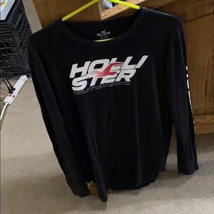 Large hollister shirt